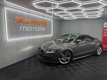 Audi TT 2.0 TDI S line quattro Euro 5 3dr