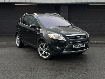Ford Kuga 2.0 TDCi Titanium Powershift AWD Euro 5 5dr