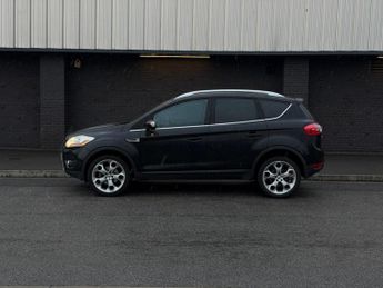 Ford Kuga 2.0 TDCi Titanium Powershift AWD Euro 5 5dr