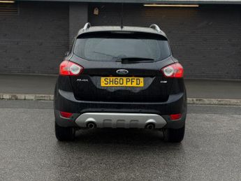 Ford Kuga 2.0 TDCi Titanium Powershift AWD Euro 5 5dr
