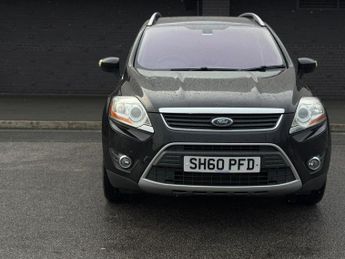 Ford Kuga 2.0 TDCi Titanium Powershift AWD Euro 5 5dr