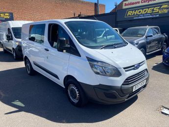Ford Transit 2.0 TDCi 270 L1 H1 6dr
