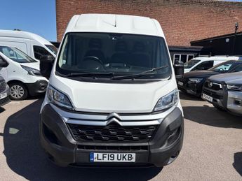 Citroen Relay 2.0 BlueHDi 35 Enterprise L3 High Roof Euro 6 5dr