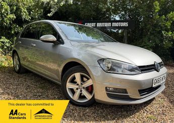 Volkswagen Golf TDi 1.6 TDI BlueMotion Tech Match DSG Euro 6 (s/s) 5dr