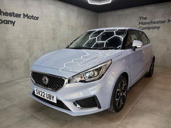 MG MG3 1.5 VTi-TECH Exclusive Nav Euro 6 (s/s) 5dr