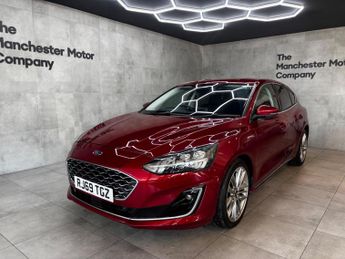 Ford Focus 2.0 EcoBlue Vignale Auto Euro 6 (s/s) 5dr