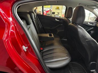 Ford Focus 2.0 EcoBlue Vignale Auto Euro 6 (s/s) 5dr