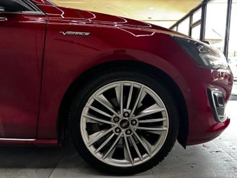 Ford Focus 2.0 EcoBlue Vignale Auto Euro 6 (s/s) 5dr