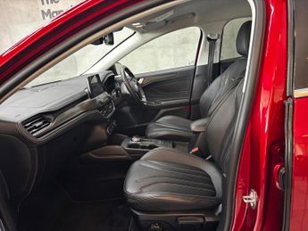 Ford Focus 2.0 EcoBlue Vignale Auto Euro 6 (s/s) 5dr
