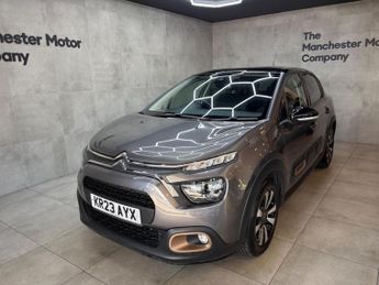 Citroen C3 1.2 PureTech C-Series Edition Euro 6 (s/s) 5dr