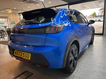 Peugeot 208 1.2 PureTech GT EAT Euro 6 (s/s) 5dr