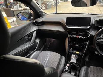 Peugeot 208 1.2 PureTech GT EAT Euro 6 (s/s) 5dr