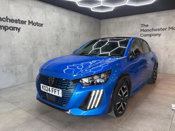 Peugeot 208 51kWh GT Auto 5dr (7.4kW Charger)