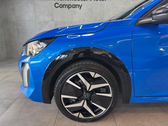 Peugeot E-208 51kWh GT Auto 5dr (7.4kW Charger)