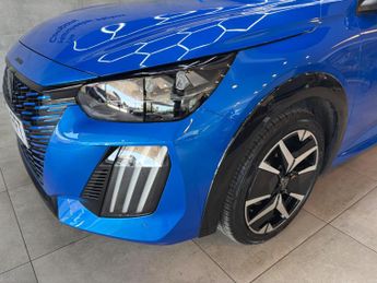 Peugeot E-208 51kWh GT Auto 5dr (7.4kW Charger)