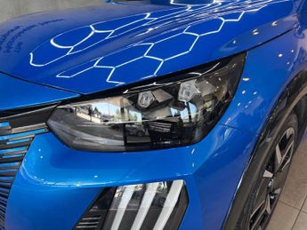 Peugeot E-208 51kWh GT Auto 5dr (7.4kW Charger)