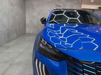 Peugeot E-208 51kWh GT Auto 5dr (7.4kW Charger)