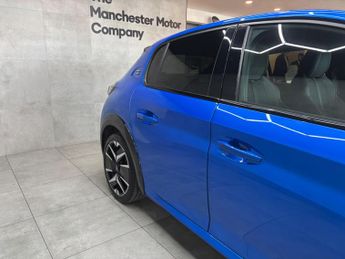 Peugeot E-208 51kWh GT Auto 5dr (7.4kW Charger)