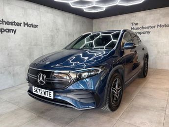 Mercedes-Benz EQA EQA 250+ 70.5kWh AMG Line Auto 5dr