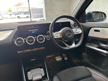 Mercedes-Benz EQA EQA 250+ 70.5kWh AMG Line Auto 5dr