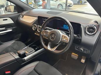 Mercedes-Benz EQA EQA 250+ 70.5kWh AMG Line Auto 5dr