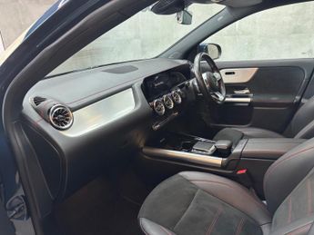 Mercedes-Benz EQA EQA 250+ 70.5kWh AMG Line Auto 5dr