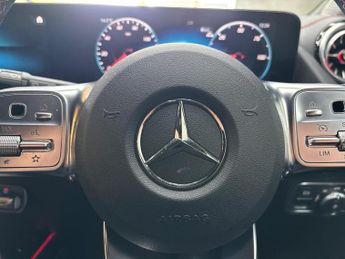 Mercedes-Benz EQA EQA 250+ 70.5kWh AMG Line Auto 5dr
