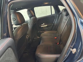 Mercedes-Benz EQA EQA 250+ 70.5kWh AMG Line Auto 5dr