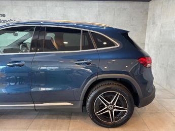 Mercedes-Benz EQA EQA 250+ 70.5kWh AMG Line Auto 5dr