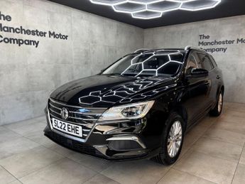 MG MG5 61.1kWh Exclusive Long Range Auto 5dr