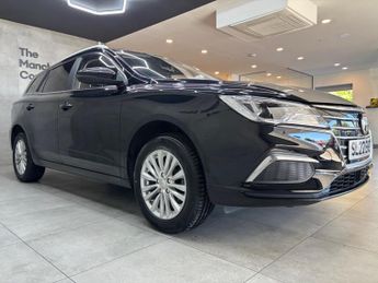 MG MG5 61.1kWh Exclusive Long Range Auto 5dr