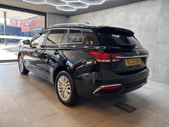 MG MG5 61.1kWh Exclusive Long Range Auto 5dr
