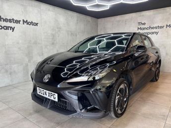 MG MG4 51kWh SE Auto 5dr