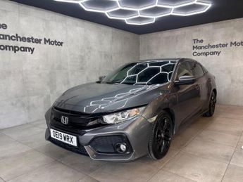 Honda Civic 1.0 VTEC Turbo SR Euro 6 (s/s) 5dr
