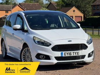 Ford S-Max 2.0 TDCi Titanium Sport Powershift Euro 6 (s/s) 5dr