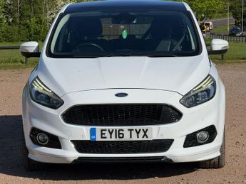 Ford S-Max 2.0 TDCi Titanium Sport Powershift Euro 6 (s/s) 5dr