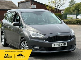 Ford C Max 1.5 TDCi Zetec Powershift Euro 6 (s/s) 5dr