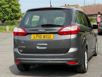 Ford Grand C-Max 1.5 TDCi Zetec Powershift Euro 6 (s/s) 5dr