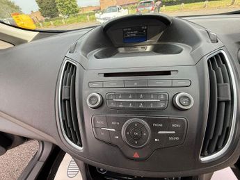 Ford Grand C-Max 1.5 TDCi Zetec Powershift Euro 6 (s/s) 5dr