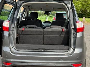 Ford Grand C-Max 1.5 TDCi Zetec Powershift Euro 6 (s/s) 5dr