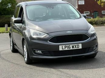 Ford Grand C-Max 1.5 TDCi Zetec Powershift Euro 6 (s/s) 5dr