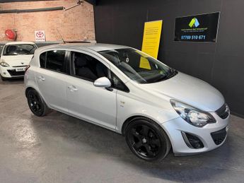 Vauxhall Corsa 1.3 CDTi ecoFLEX SXi Euro 5 5dr (A/C)