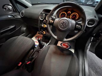 Vauxhall Corsa 1.3 CDTi ecoFLEX SXi Euro 5 5dr (A/C)