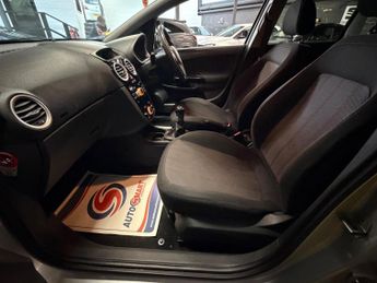 Vauxhall Corsa 1.3 CDTi ecoFLEX SXi Euro 5 5dr (A/C)