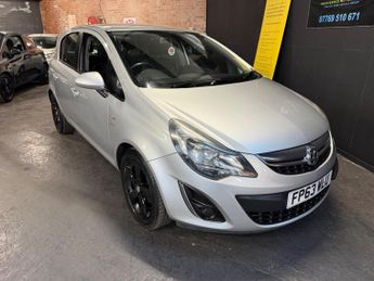 Vauxhall Corsa 1.3 CDTi ecoFLEX SXi Euro 5 5dr (A/C)
