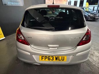 Vauxhall Corsa 1.3 CDTi ecoFLEX SXi Euro 5 5dr (A/C)