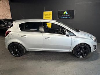 Vauxhall Corsa 1.3 CDTi ecoFLEX SXi Euro 5 5dr (A/C)