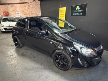 Vauxhall Corsa 1.2i ecoFLEX 16V SXi Euro 5 (s/s) 3dr (A/C)