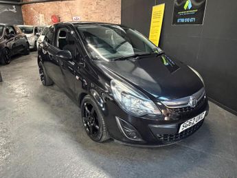 Vauxhall Corsa 1.2i ecoFLEX 16V SXi Euro 5 (s/s) 3dr (A/C)