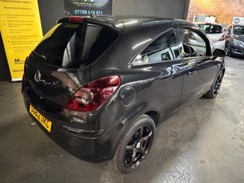 Vauxhall Corsa 1.2i ecoFLEX 16V SXi Euro 5 (s/s) 3dr (A/C)